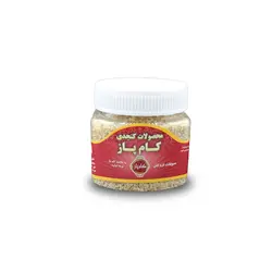 کنجد پوست کنده بو داده کام پاز(300 گرم)
