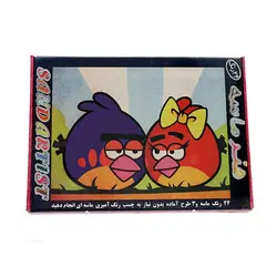 هنر ماسه 24 رنگ