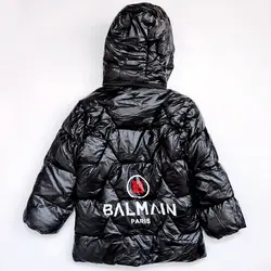 کاپشن پسرانه اسپورت دو رنگ عالی