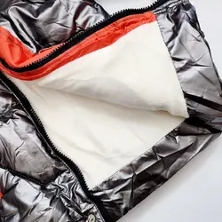 کاپشن پسرانه اسپورت دو رنگ عالی