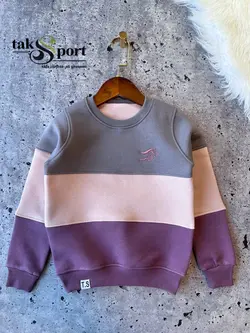 بلوز استین بلند پرچم