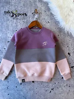 بلوز استین بلند پرچم