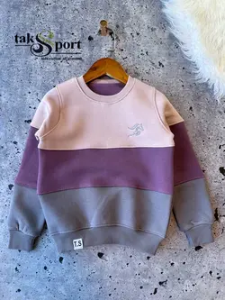 بلوز استین بلند پرچم