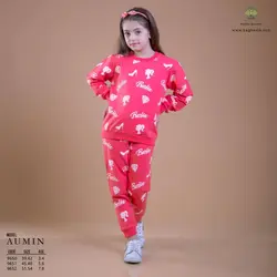 بلوز و شلوار دخترانه آمین