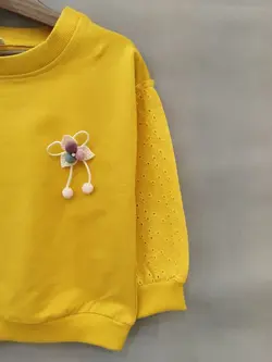 بلوز دخترانه گیسو