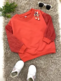 بلوز دخترانه گیسو