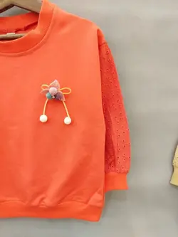 بلوز دخترانه گیسو