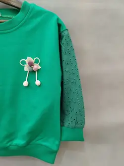 بلوز دخترانه گیسو