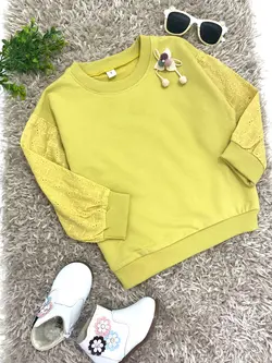 بلوز دخترانه گیسو