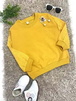 بلوز دخترانه گیسو