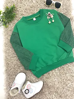 بلوز دخترانه گیسو