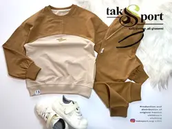 ست بلوز و شلوار لاکچری سانتار