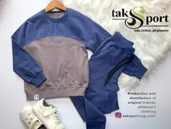 ست بلوز و شلوار لاکچری سانتار