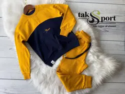 ست بلوز و شلوار لاکچری سانتار