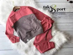 ست بلوز و شلوار لاکچری سانتار