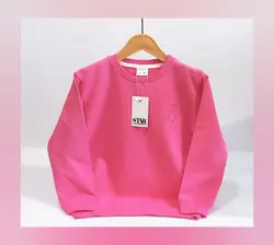 بلوز تک رنگ دخترانه خرگوش