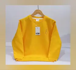 بلوز تک رنگ دخترانه خرگوش