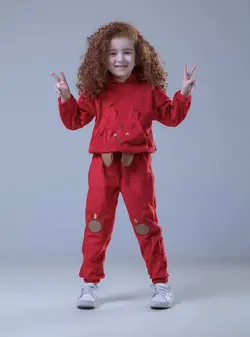 هودی و شلوار اسپورت جانا