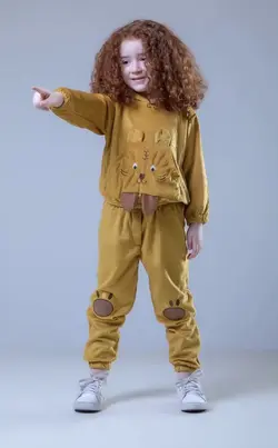 هودی و شلوار اسپورت جانا