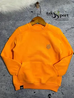 بلوز تک رنگ جیبدار داخل کرک ضخیم