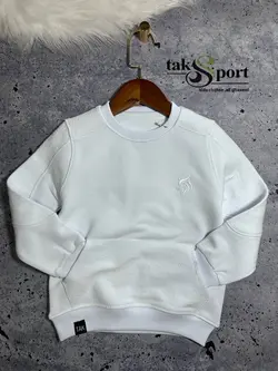 بلوز تک رنگ جیبدار داخل کرک ضخیم