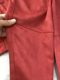 سویشرت و شلوار نایک اسپورت قرمز