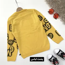 بلوز گپ تمام چاپ حروف