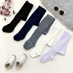 جوراب شلواری نخی ضخیم کبریتی