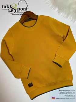 بلوز پسرانه زنبوری آرکا