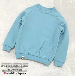 بلوز پسرانه ماکان
