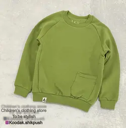 بلوز پسرانه ماکان