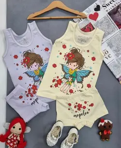 زیر پوش و شورت دخترانه