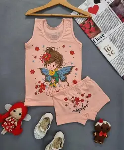 زیر پوش و شورت دخترانه