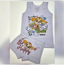 زیر پوش و شورت دخترانه