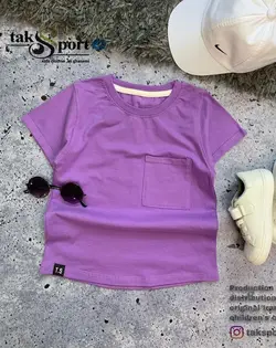 تیشرت کلاسیک 6 رنگ