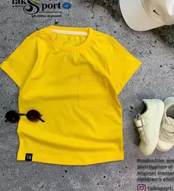 تیشرت کلاسیک 6 رنگ