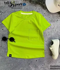 تیشرت کلاسیک 6 رنگ