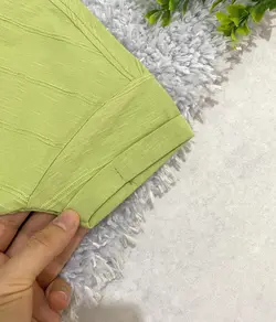 تیشرت تک رنگ آسمان