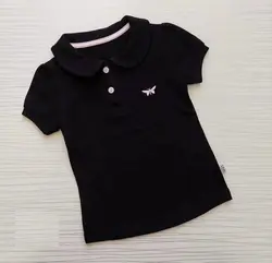 تیشرت جودون مشکی دخترانه