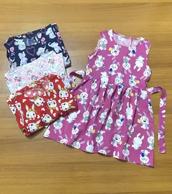 سارافون (سارافون) نخی دخترانه گیسو