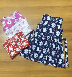 سارافون (سارافون) نخی دخترانه گیسو