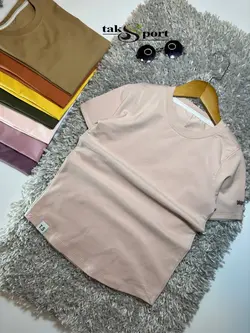 تیشرت کلاسیک ۸ رنگ