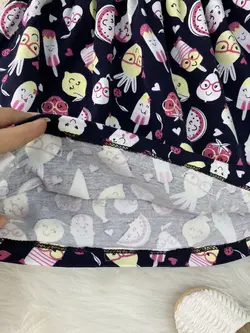 سارافون ( سارافن ) عروسکی دخترانه