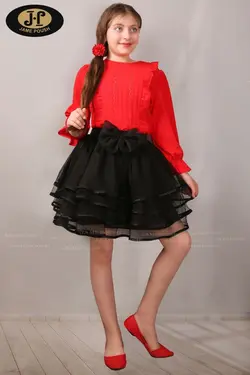 شومیز مجلسی دخترانه