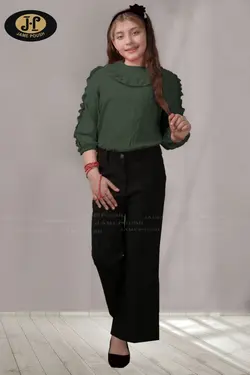 شومیز مجلسی دخترانه