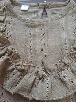 شومیز مجلسی دخترانه