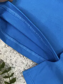 ست کراپ و شلوارک دخترانه نایک