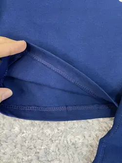 ست کراپ و شلوارک دخترانه نایک