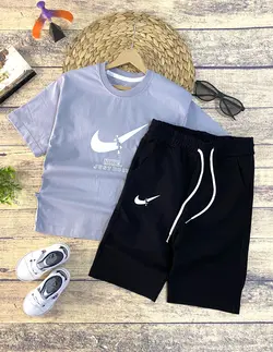 ست تیشرت و شلوارک کامِرون