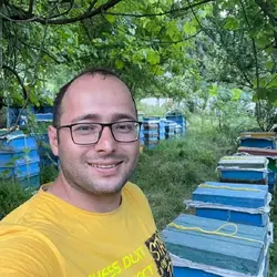 عسل درمانی بهار نارنج (نیم کیلویی)